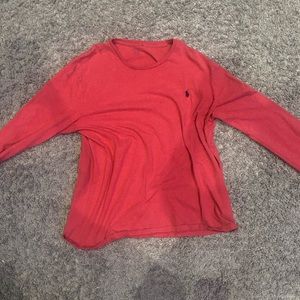 polo by ralph lauren long sleeve tee